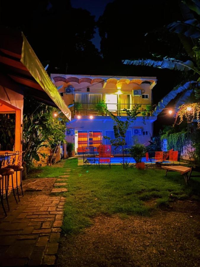Habitacion Privada Con Pisicina Y Cocina Compartida Sayulita Buitenkant foto